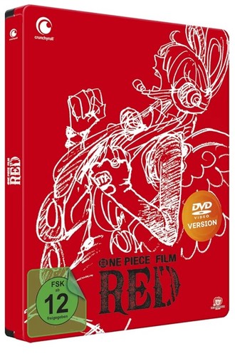 One piece film red - one, 14.