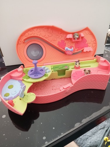 Hasbro littlest pet - littlest, shop