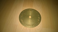 Gravograph Schablonenteller