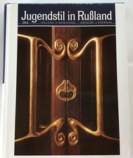 Jugendstil in Russland : Architektur, Interieurs, bildende und angewandte Kunst.