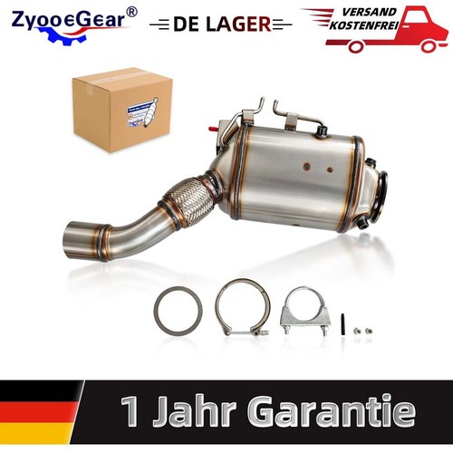 Dpf für bmw - dpf, 335d