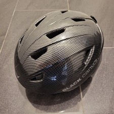 Black Canyon Ski Helm/Snowboard Helm Gr. M (57-58 Cm), Carbon Look