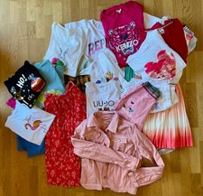 Marken Designer Paket 75 Teile Gr. 164 14 Jahre Kenzo Boss  Hilfiger Chloe