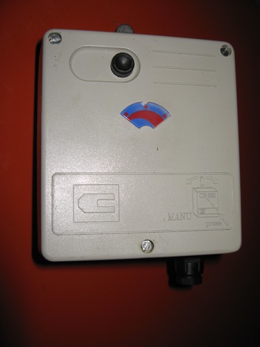 Centra vmm mischermotor - centra,