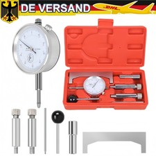 Förderbeginn Messuhr