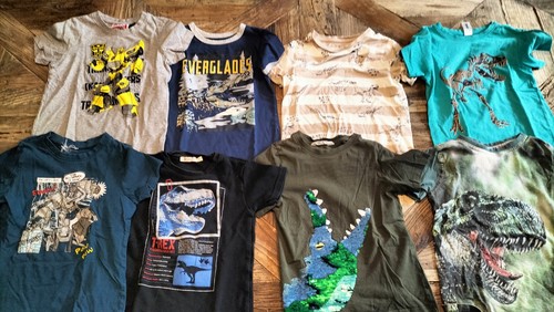 Jungen shirts 6 - jungen, t-shirts