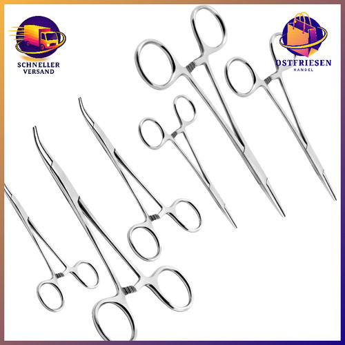 Piercingzange set stück - piercingzange,