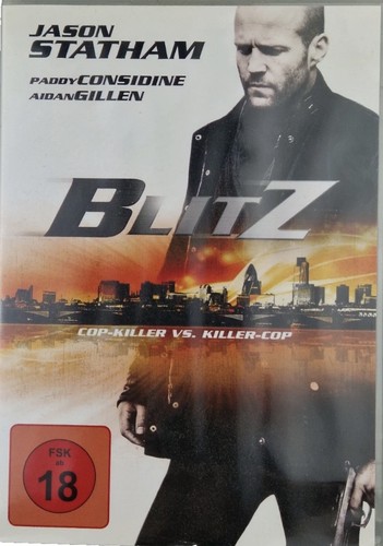 Blitz cop killer - cop,