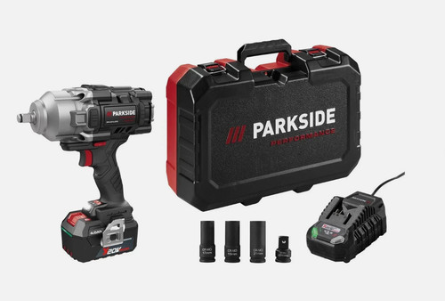 Parkside performance passp - parkside,