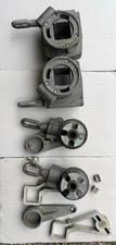 Markisengetriebe alt und - -,