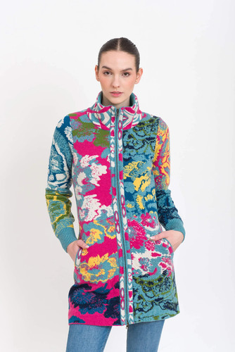 Kooi knitwear cardigan - -,