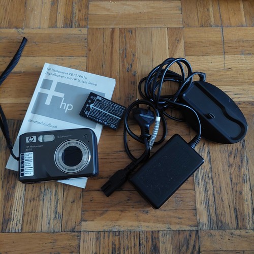 Photosmart r818 - photosmart,