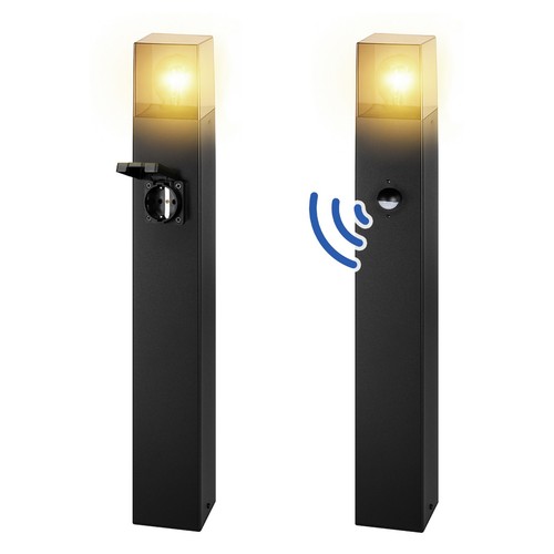 Led außenleuchte e27 - außenleuchte,