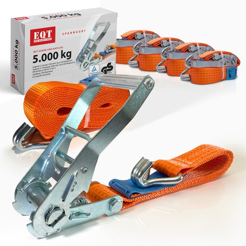 Eqt stück 5000kg 8m - 4,