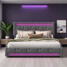 Polsterbett 140x200 cm