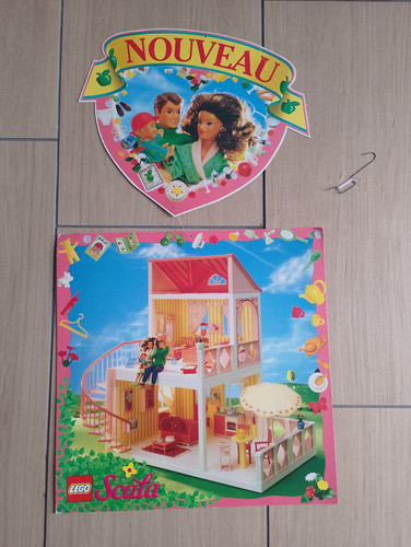 Lego system vintage alter - vintage,