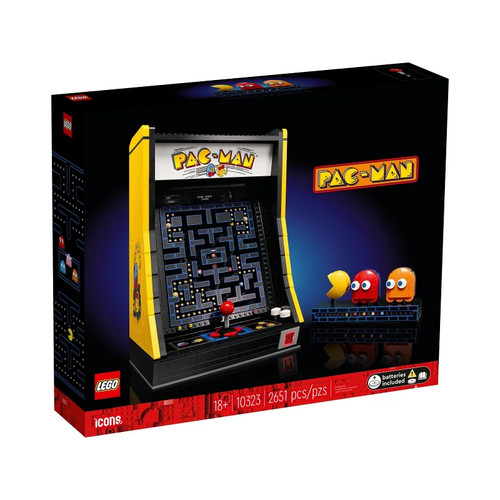 Lego 10323 pac - lego,