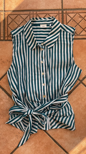 Hochwertige sommer bluse von - bluse,