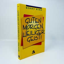 Guten morgen heiliger - heiliger, geist