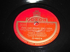 (S8498) Marta Eggerth - Kann