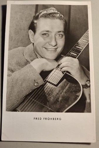 Alte fred frohberg - alte,