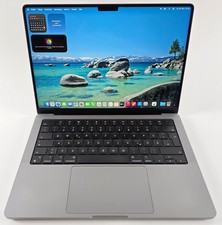 Apple MacBook Pro 14" (2021) M1 Max 24-Core GPU Space Grau 1 TB SSD 32GB DDR5 #2