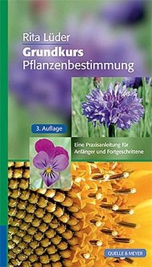 Grundkurs pflanzenbestimmung - grundkurs,