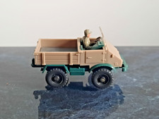 Wiking - 1:87 - 370 Unimog U