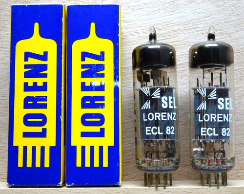 Pair lorenz ecl82 - ecl82, nos