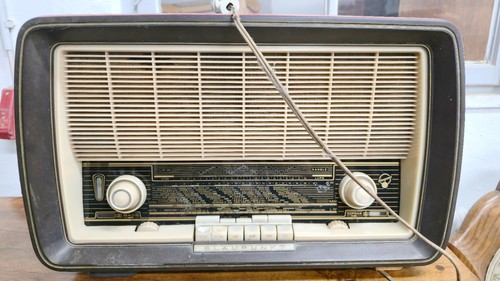 Radio blaupunkt roma 50er - radio,