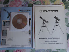 Bedienungsanleitung für CELESTRON AstroMaster Series Telescopes