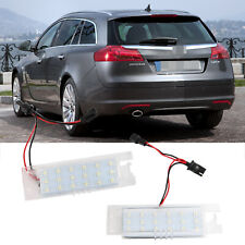 Passt für Opel Insignia A