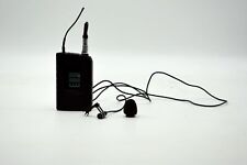 Beyerdynamic TSP400 Taschensender + MCE10 Revers Mikrofon - AV002529