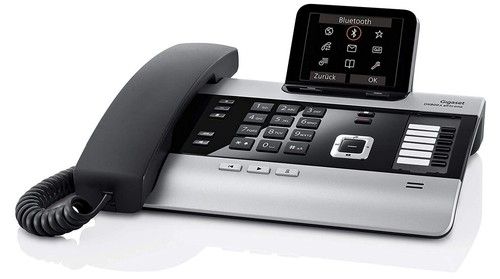 Gigaset dx800a gebraucht - -,