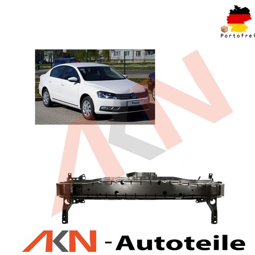 Vorne stoßstangenverstärkung - vorne,