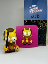 The Simpsons KIDROBOT Figur Mini Series 1 Devil Ned Flanders