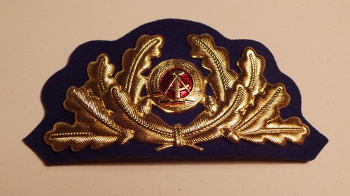 Ddr mützenkranz general - ddr,