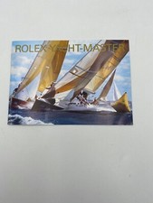 ROLEX YACHT-MASTER ORIGINAL