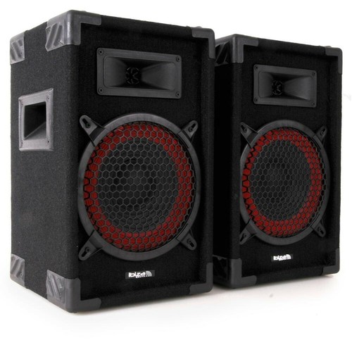 Boxen ibiza 360 watt - pa-boxen,