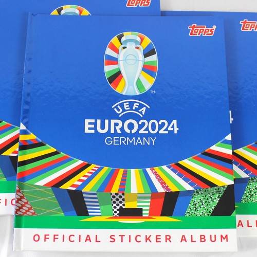 Topps euro 2024 sticker - 2024,