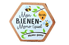 Mein Bienen - Memo - Spiel