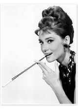 Audrey Hepburn Poster 61cm x
