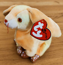 Ty Beanie Babies Rabbit der Hase / Zodiac Sammlungsauflösung gut erhalten