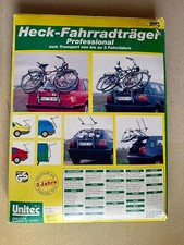 Heck-Fahrradträger