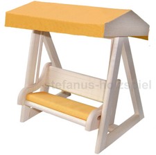 Hollywoodschaukel für