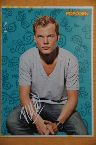 Avicii 2014 german popcorn - -,