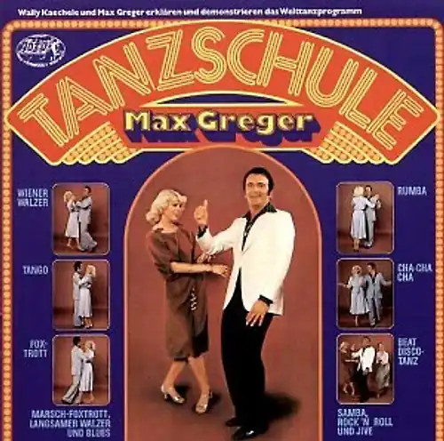 Max greger wir - max, tanzen