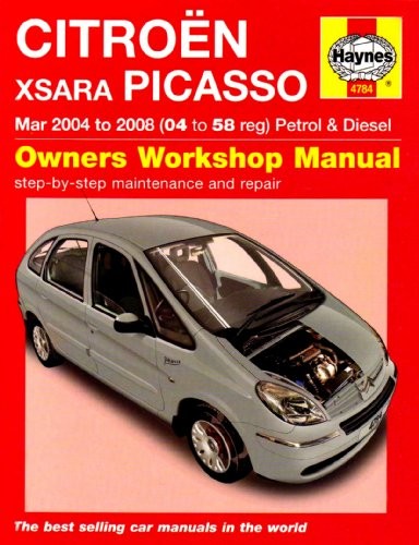 Citroen xsara picasso - citroen,