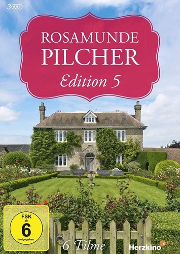 Rosamunde pilcher edition - edition, 5