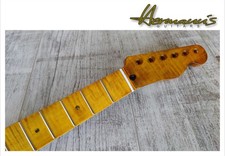 TL one piece Can. flamed Maple